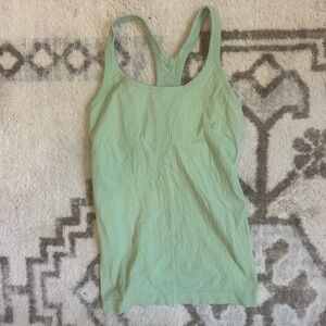 Lululemon Ebb to the Street Tank Top